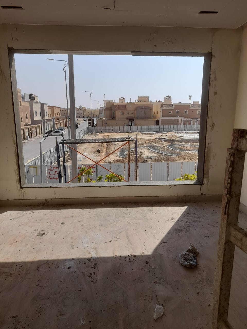 قص خرسانة بدون اهتزاز في الرياض للفلل والمباني الحساسة